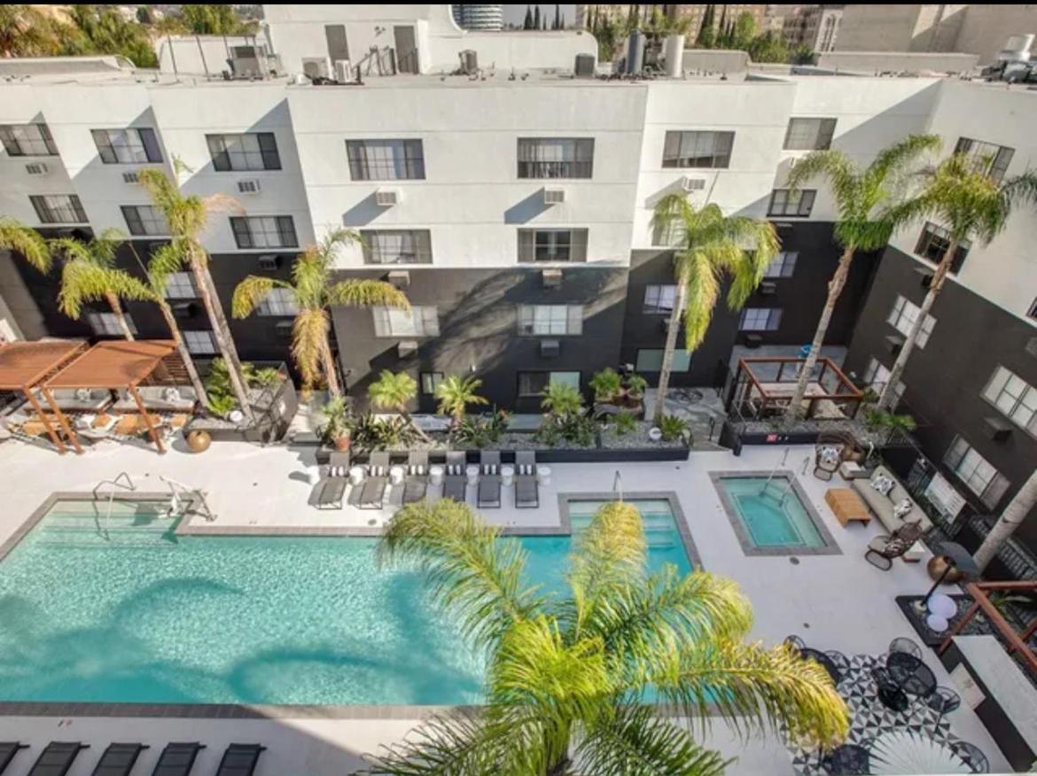 Entire Apartment + Parking Los Angeles Exterior foto